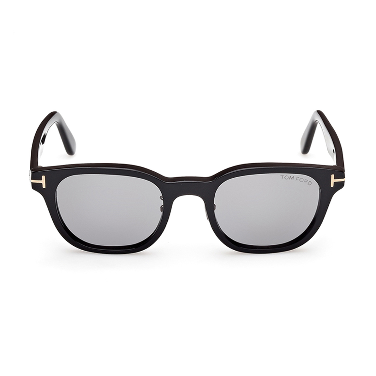 日本企画】TOM FORD FT1231-D 01A ブラック(01A ブラック): サングラス