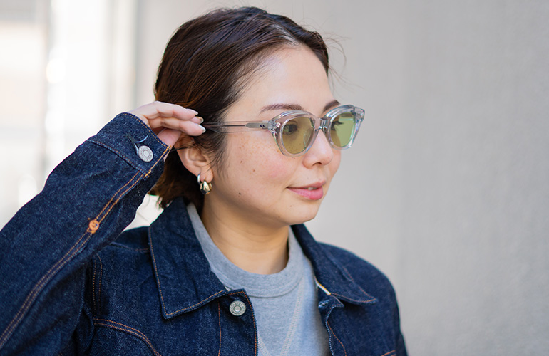 Pherrow's×PARIS MIKI】2ndコレクションが登場！| 店舗ブログ メガネ