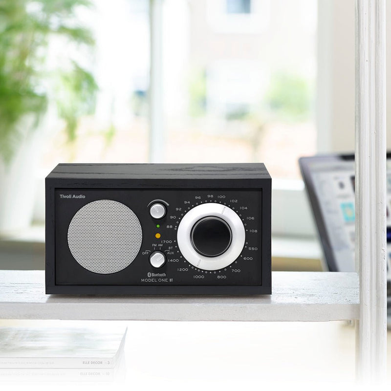 モデルワンBT ラジオ付きスピーカー｜チボリオーディオ – イルムス