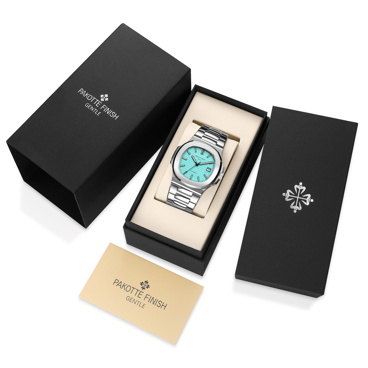 PAKOTTE FINISH ドーシマス？モデル｜パコッテフィニッシュ 腕時計