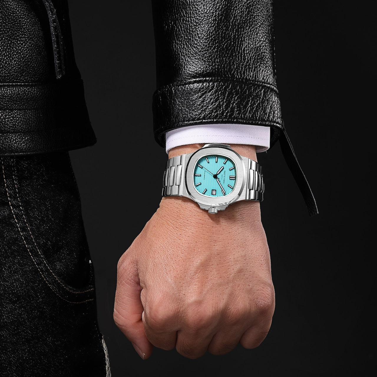 PAKOTTE FINISH ドーシマス？モデル｜パコッテフィニッシュ 腕時計