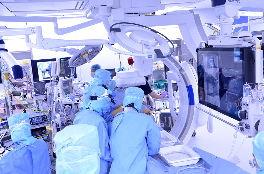 心臓血管外科の診療・活動内容 - 心臓血管センター