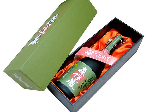 森伊蔵 極上の一滴 芋焼酎 720ml 箱付き | お酒買取エイブイ