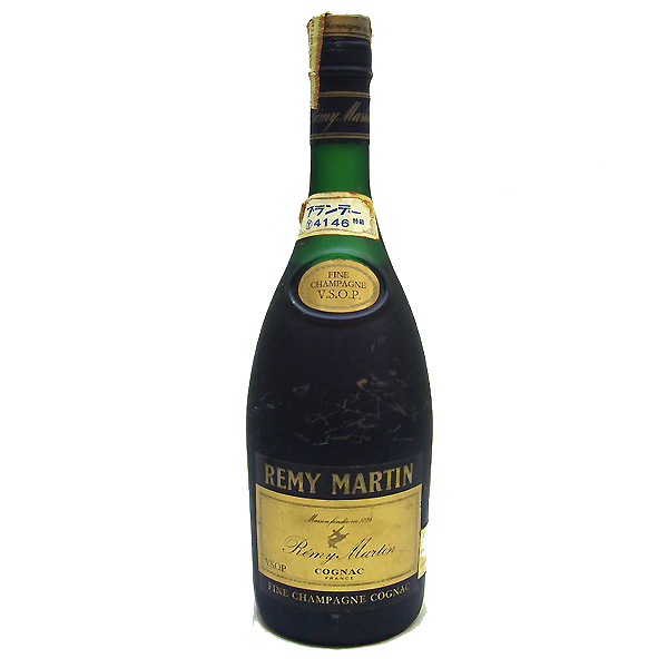 古酒 レミーマルタン V.S.O.P. コニャック 700ml | お酒買取エイブイ