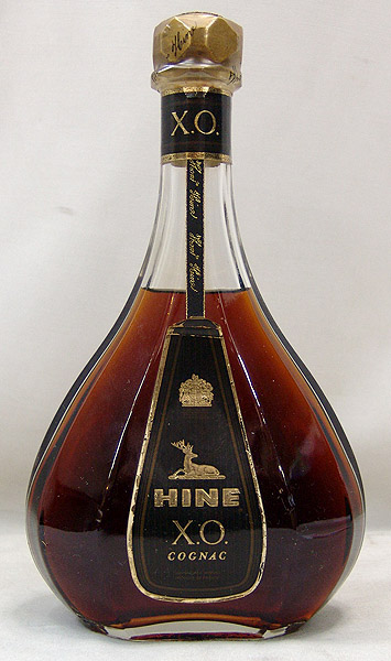 HINE ハイン X.O. コニャック 700ml | お酒買取エイブイ