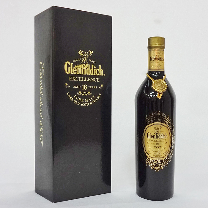グレンフィディック エクセレンス 18年 スコッチウイスキー 700ml | お