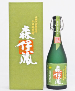 森伊蔵 極上の一滴 芋焼酎 720ml 箱付き | お酒買取エイブイ
