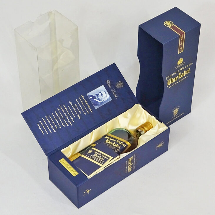 ジョニーウォーカー ブルーラベル スコッチ ウイスキー 750ml 43度