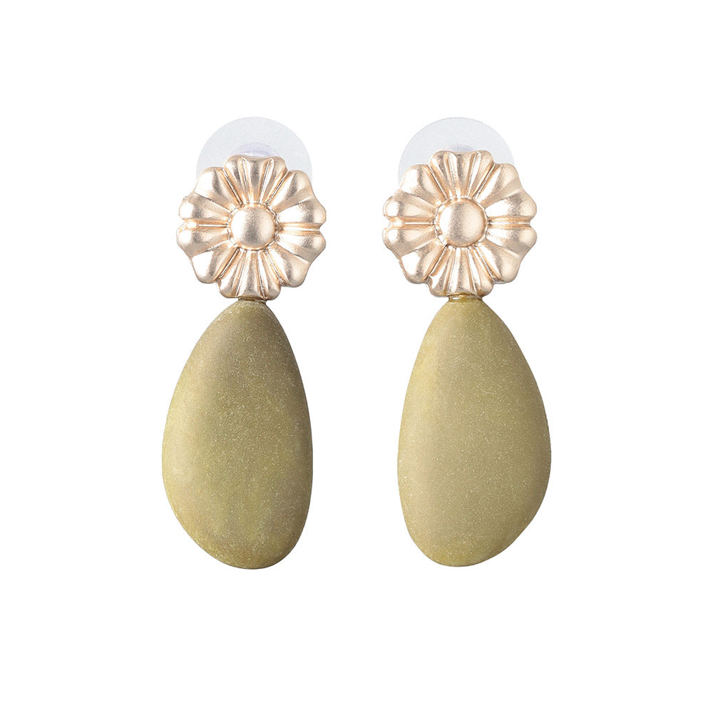 LIMITED NUMBER/リミテッドナンバー】MELLOW ピアス ニッケルフリー