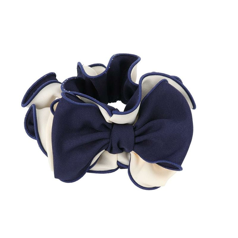 シュシュ リボン ベーシック ヘアゴム ヘアポニー – OSEWAYAオンライン