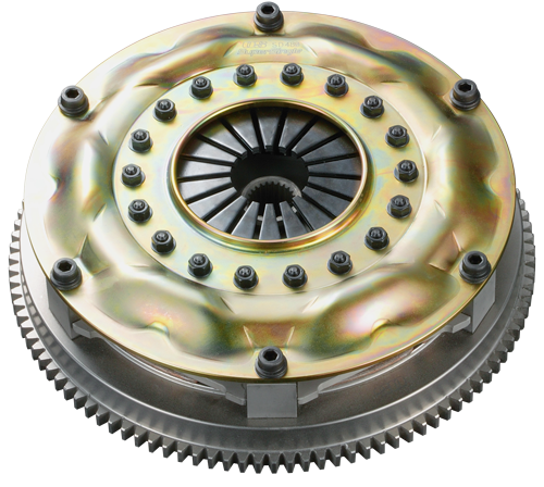 OS技研｜スズキアルトワークス｜強化LSD＆クラッチ