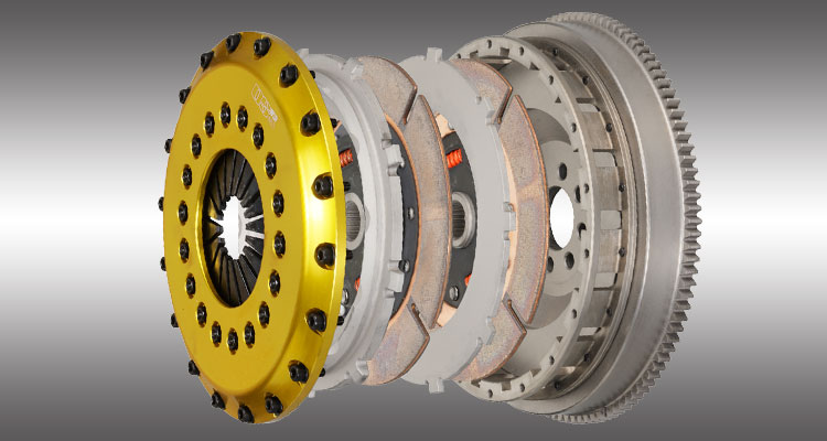 OS技研｜OSレーシングクラッチ