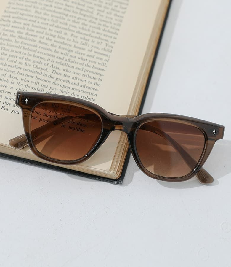 グラデーションカラーレンズサングラス』