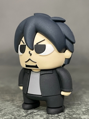 マフィア梶田と中村悠一の「わしゃがなTV」4周年記念ラバーマスコット