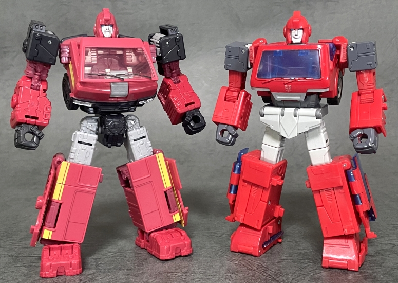 TF】スタジオシリーズ「SS-97 アイアンハイド」レビュー