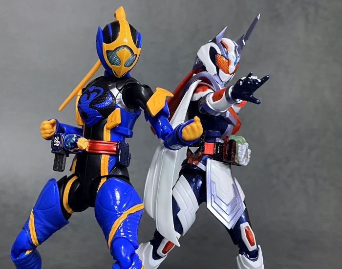 S.H.Figuarts】「仮面ライダーマジェード サンユニコーン」レビュー