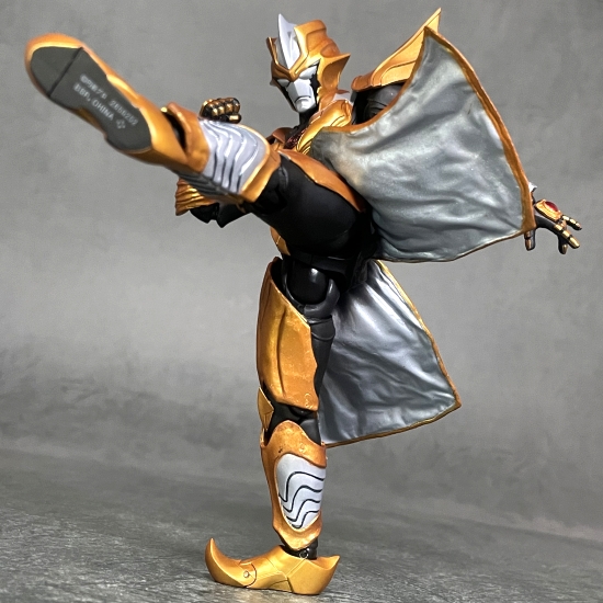 S.H.Figuarts】「アブソリュートタルタロス」レビュー | レイガイハノゾク