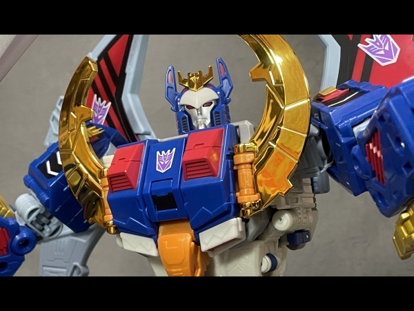 TF】レガシー「TL-CF2022 デスザラス」レビュー | レイガイハノゾク