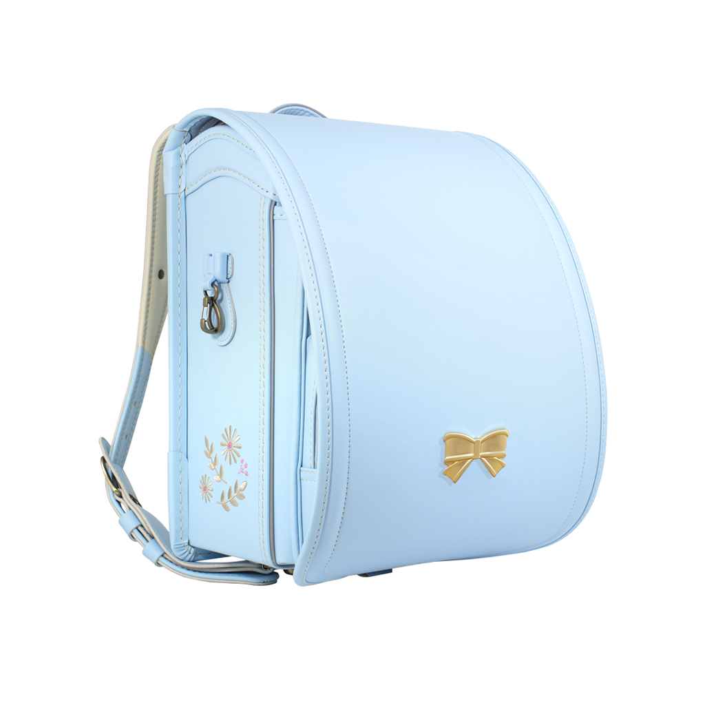 10 B'Chouchou-AQUABLUE - ツバメランドセル