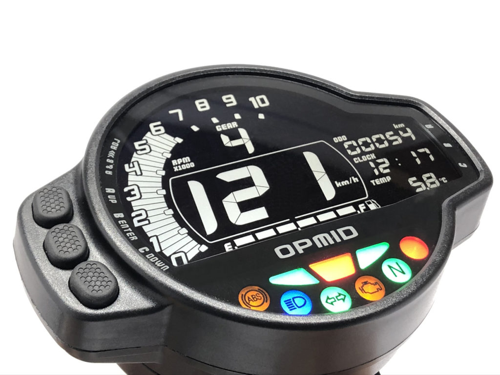 OP MULTI MTER - OPMID／オプミッド HOP UP EQUIPMENT