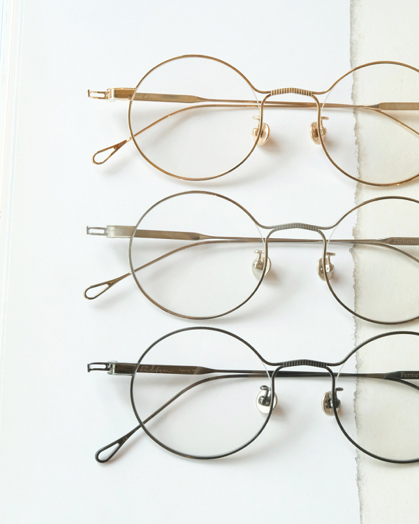 Filton Fermeture à glissière シリーズ | 染谷眼鏡店