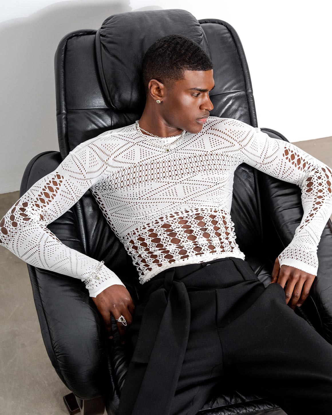 Desire Top Ivory – ORTTU