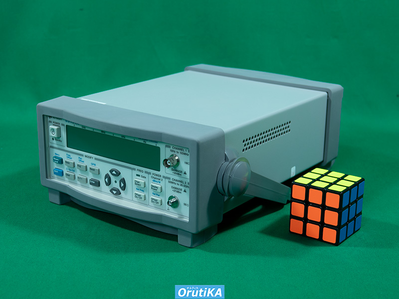 マイクロウェーブ 周波数カウンター 53151A (001) キーサイト