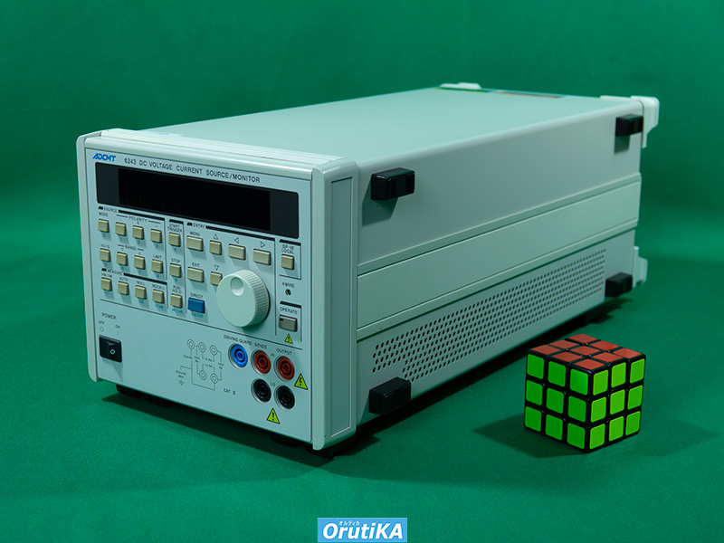 ADCMT 6243 直流 電圧/電流源 動作良好 現状品 original.jpeg?utime