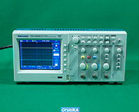 デジタルオシロスコープ TDS2002B テクトロニクス 管理番号:022755