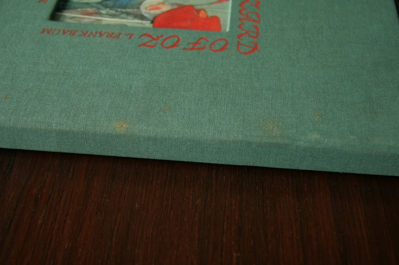 Lisbeth Zwerger／リスベート・ツヴェルガー【Wizard of Oz】オズの