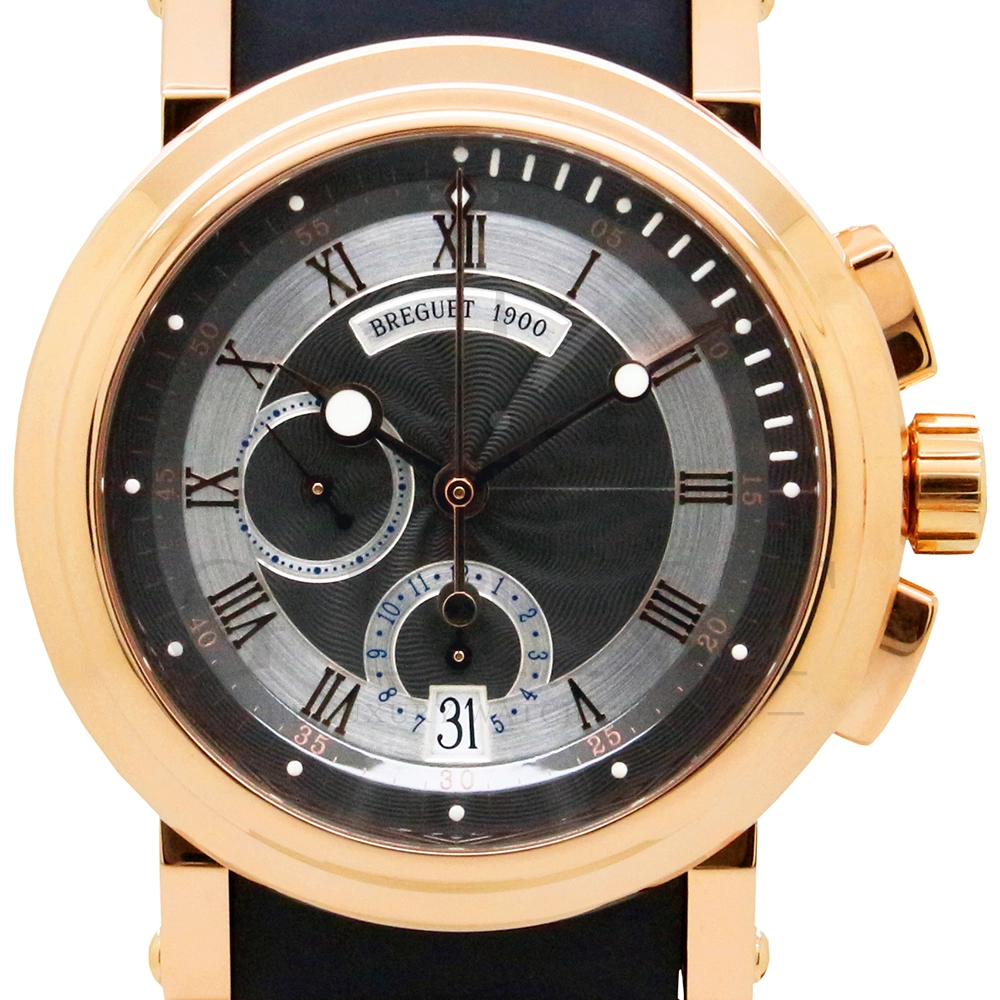 ブレゲマリーン II クロノグラフ5827BR/Z2/5ZU ｜ GLINT ｜ 高級時計