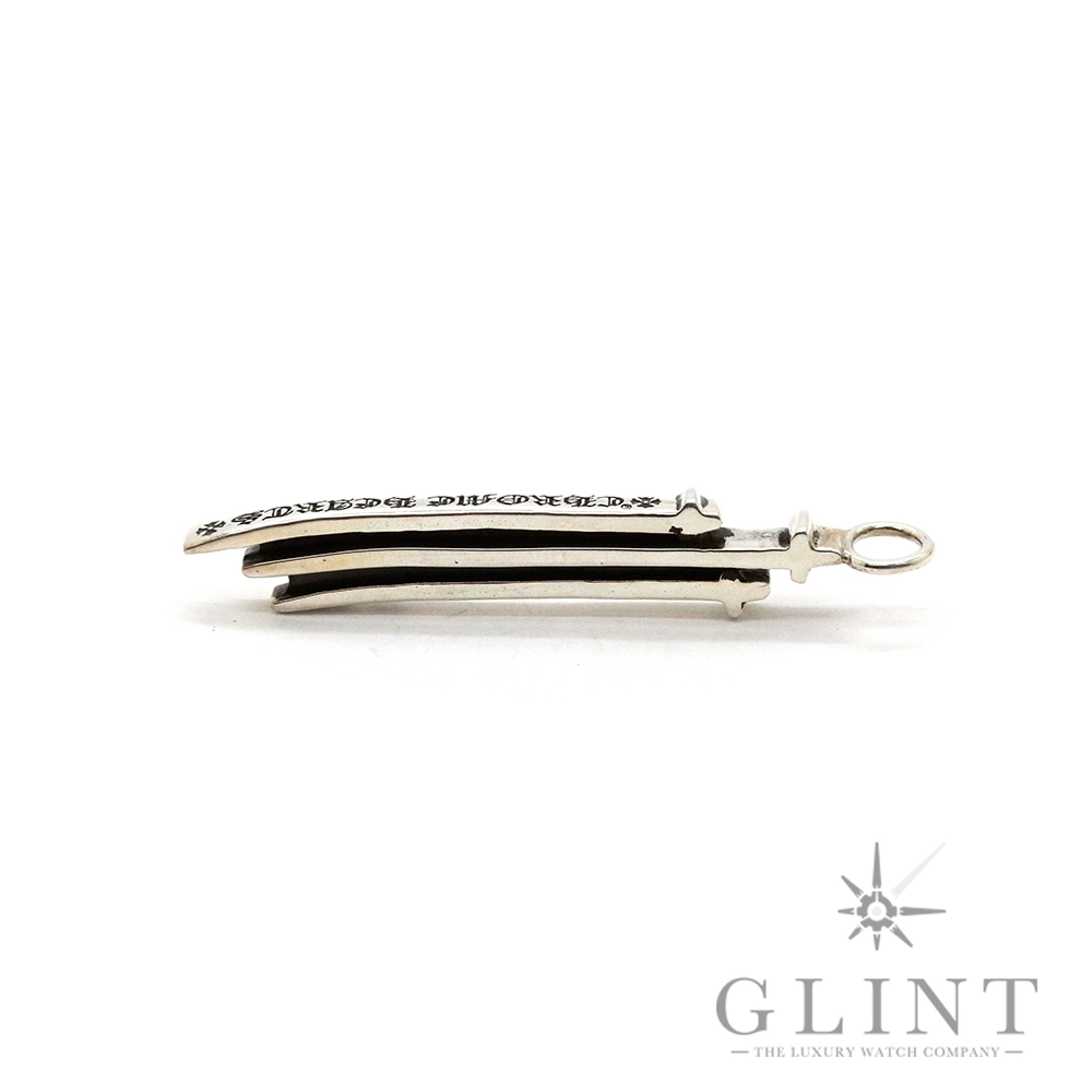 クロムハーツCHARM RS 3 CROSSSLV ｜ GLINT ｜ 高級時計専門店グリント