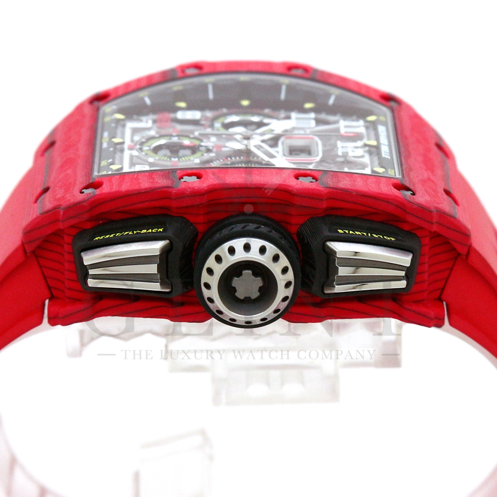 リシャール・ミルRM 11-03カーボンTPT®×クォーツTPT® ｜ GLINT ｜ 高級