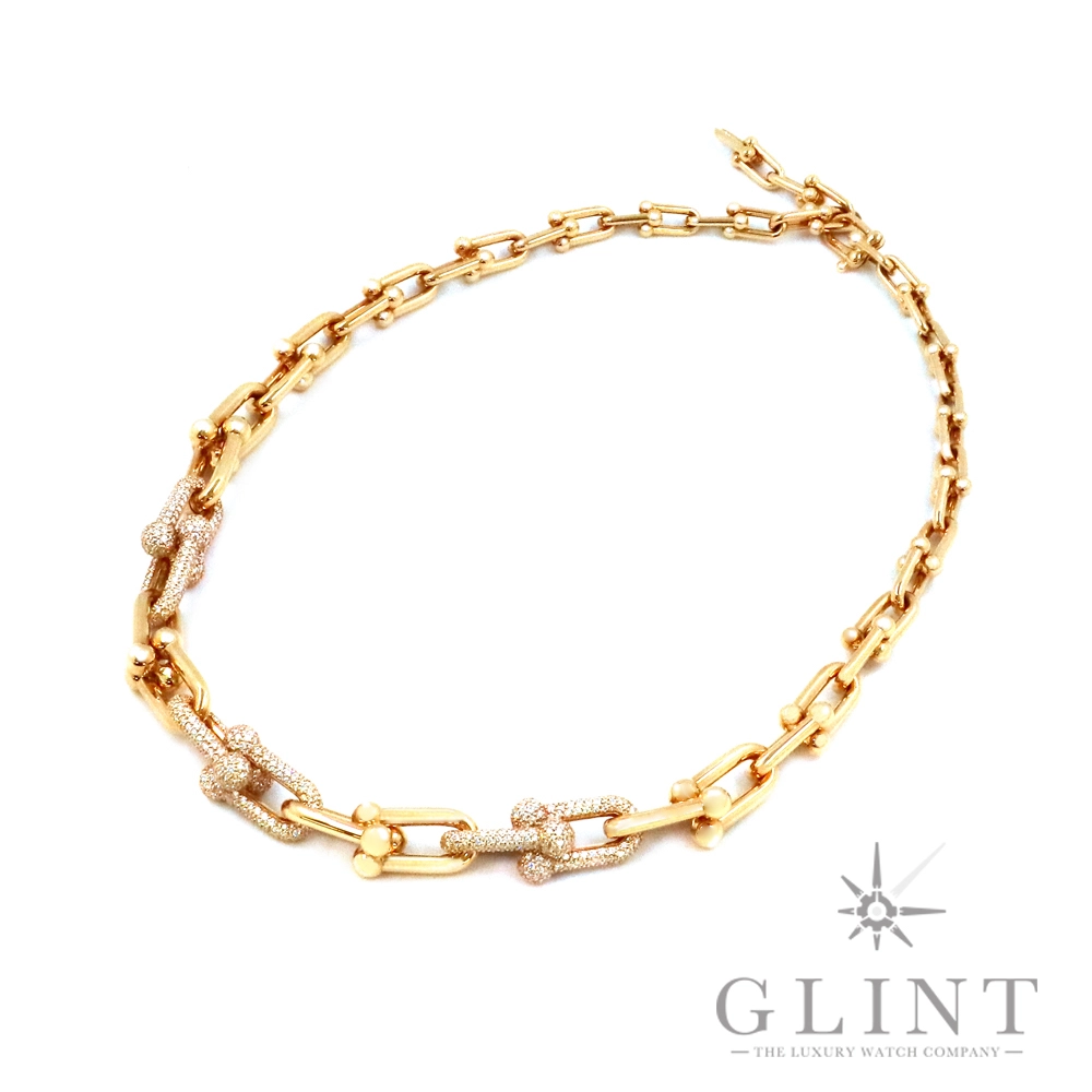 定価価格58万円 Tiffanyハードウェアグラジュエイテッドリンク