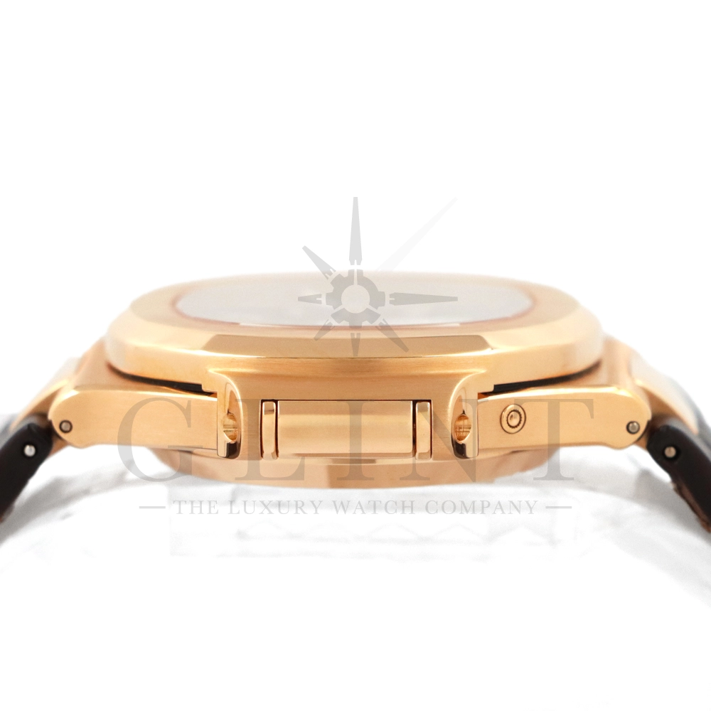 パテックフィリップノーチラス クロノグラフ5980R-001 ｜ GLINT