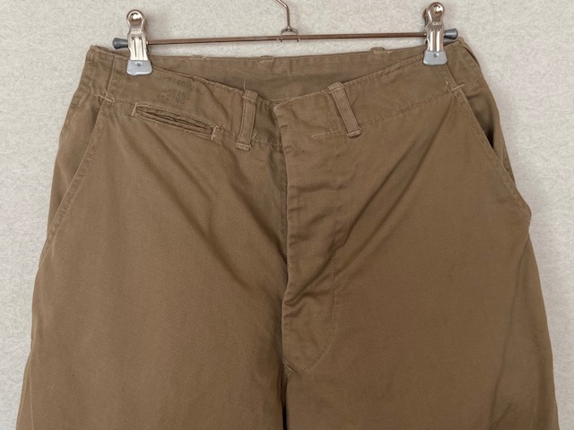 Vintage】USアーミーとは色味が異なる《USMC（アメリカ海兵隊）》の