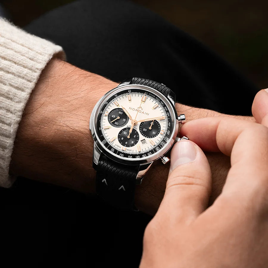 N2200.19S02.C01.R01 - フリーダム 60 クロノ オフホワイト リミテッド