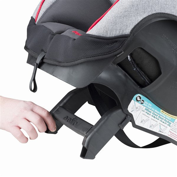 イーブンフロー シュアライド タイタン65 アンドーバー 新生児から8歳