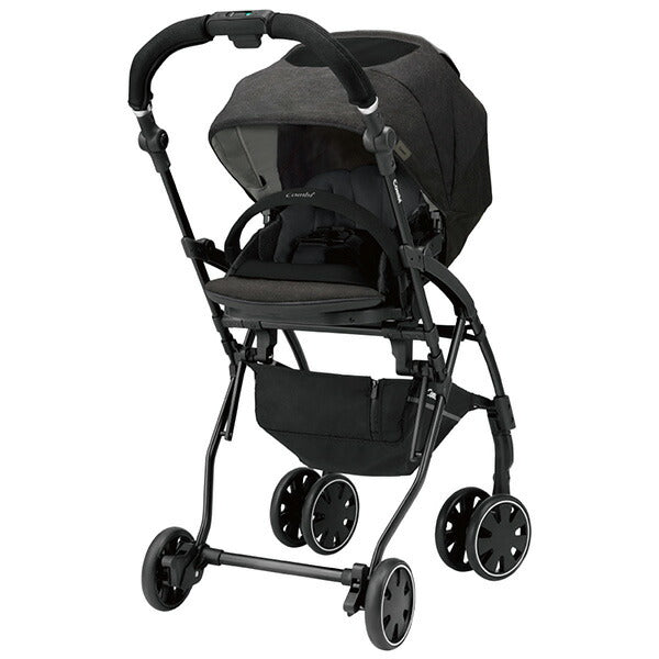 コンビ ホワイトレーベル ラベリタ エッグショックAL マスキーレグレー