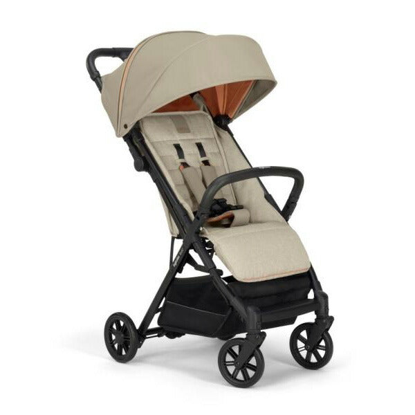 イングリッシーナ クイッド2 キャメルベージュ 新生児(2.5kg)から体重