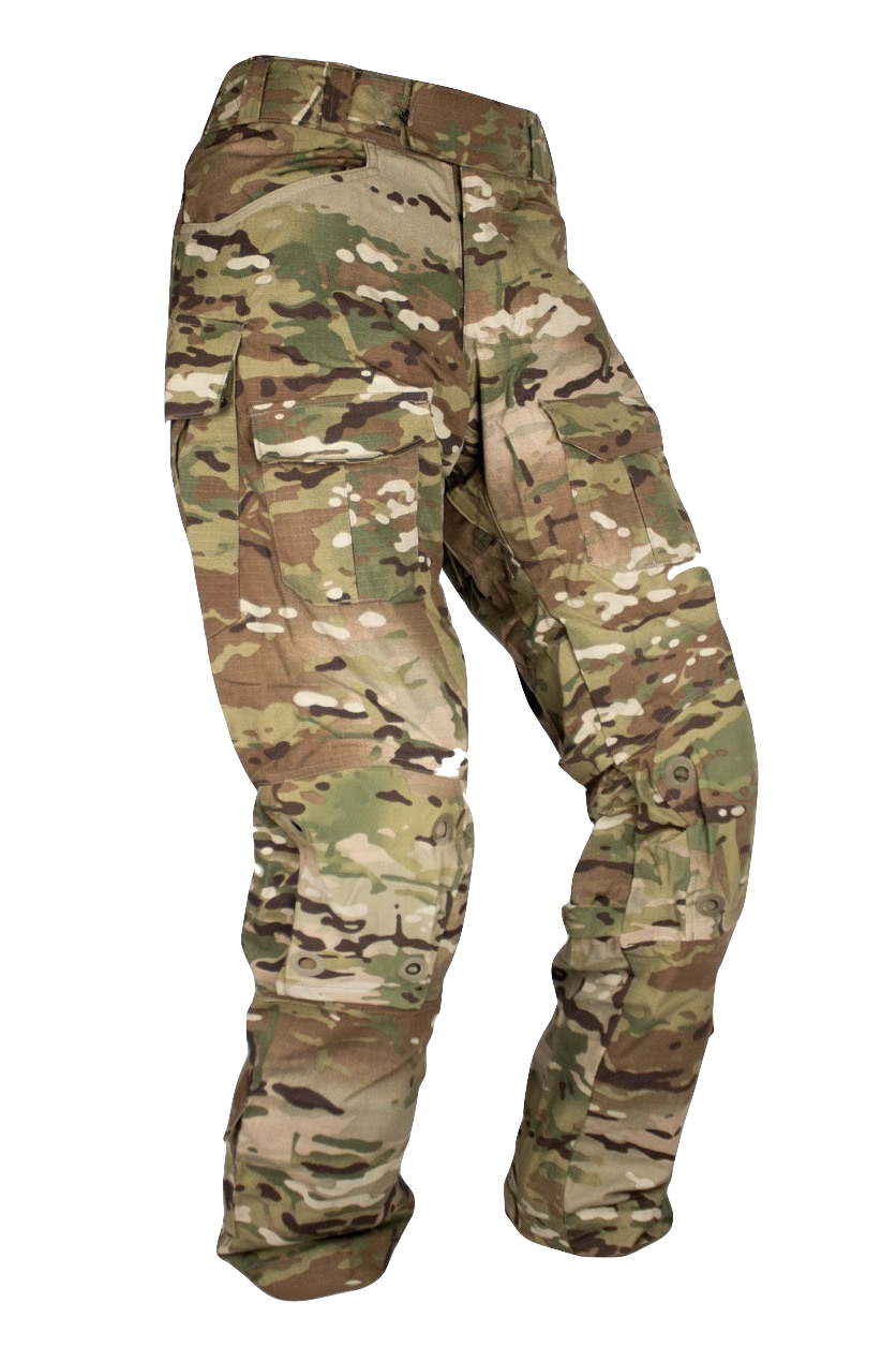 New Patagonia Multicam OCP Level 9 Combat Pant
