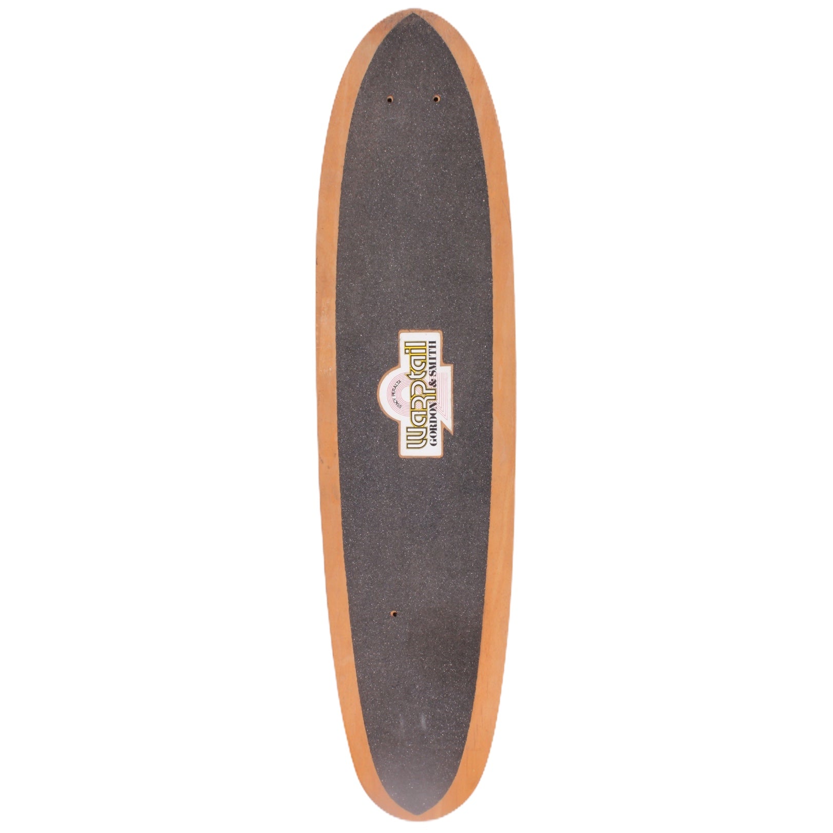 Overripe G&S Deck Stacy Peralta Warp Tail 1978 - Orchard Skateshop