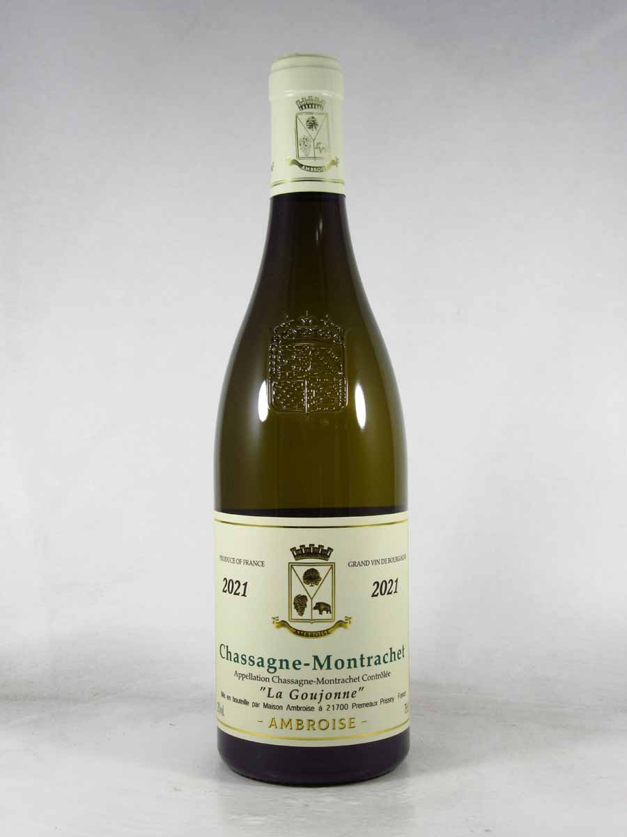 ラック・コーポレーション｜シャサーニュ モンラッシェ ラ グジョンヌ