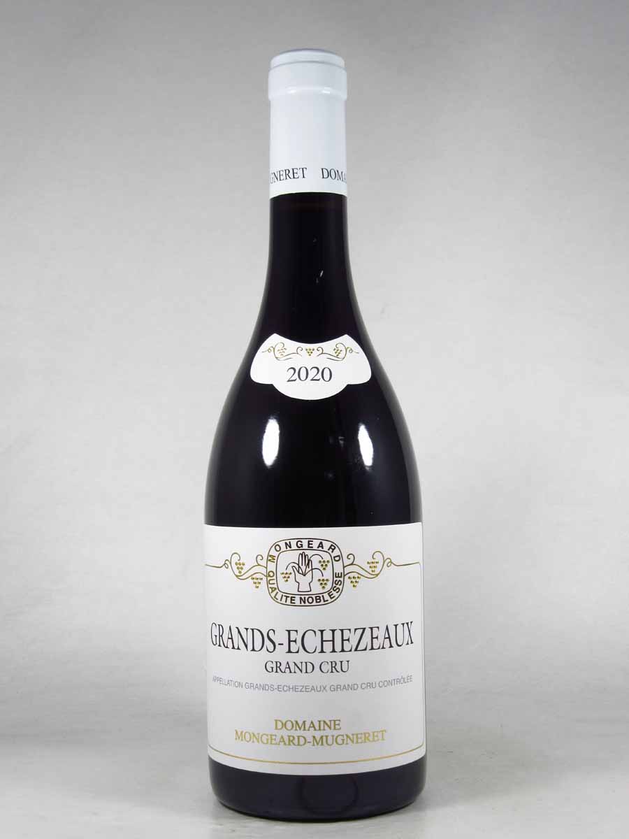 ち*ー様 GRANDS ÉCHEZEAUX 2020 750ml 空き瓶 コルク ち*ー様 GRANDS