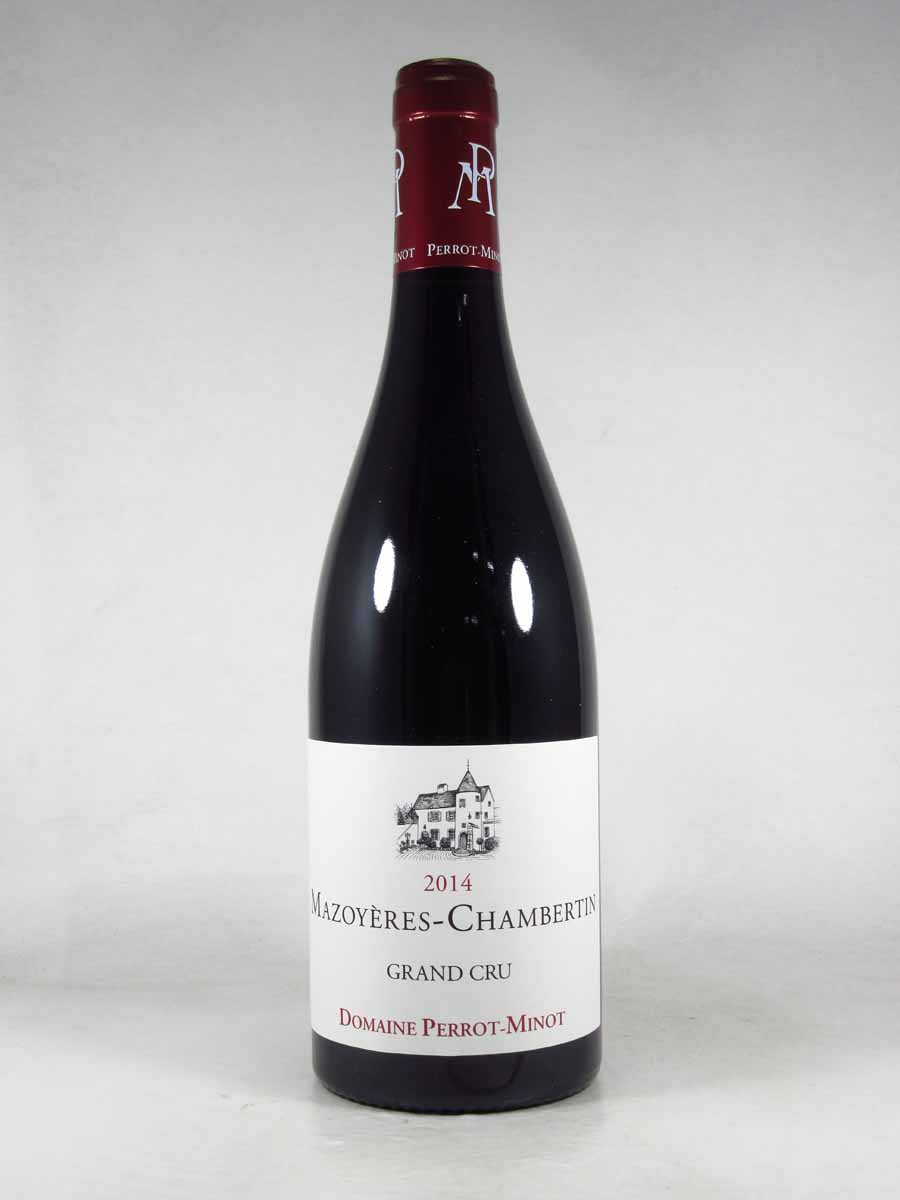 ラック・コーポレーション｜マゾワイエール シャンベルタン グラン