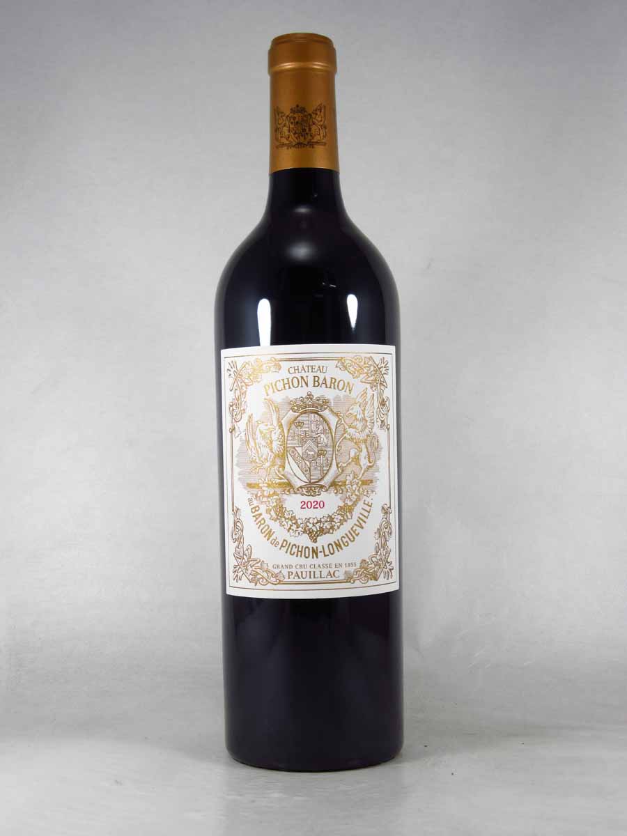 ラック・コーポレーション｜シャトー ピション ロングヴィル バロン