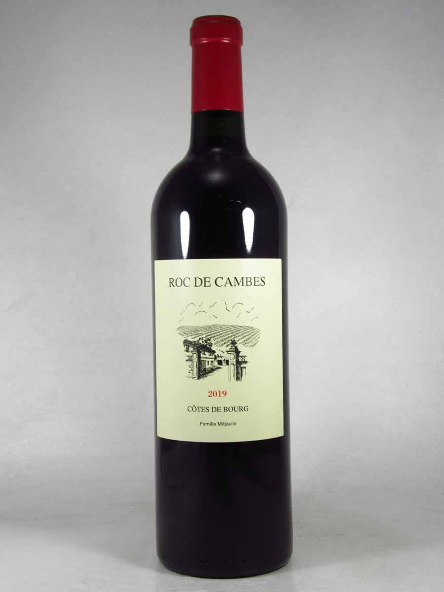 ラック・コーポレーション｜シャトー ロック ド カンブ : フランス