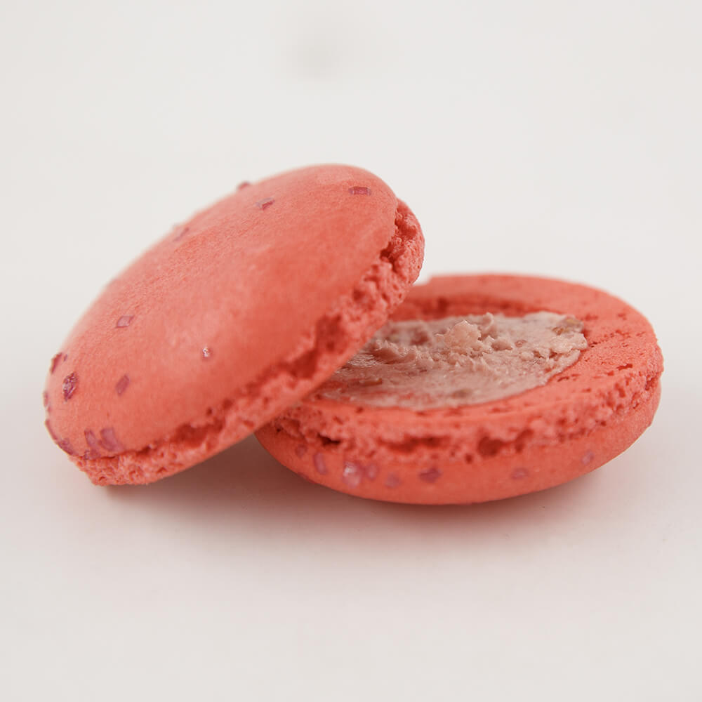 Mマカロン フランボワーズ 30個 : 丸菱ファクトリー / 丸菱