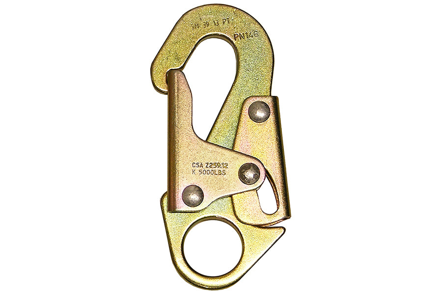 Super Anchor Double Locking Snap Hook Z359 Standard 5005Z — Ordex