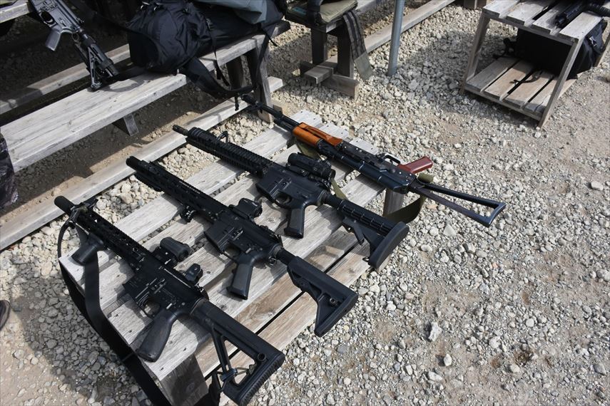 はじめてのサバゲー：サバゲーをする日の1日の流れとは？